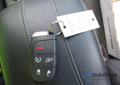 2023 Dodge Durango R/T Plus Rwd из США, поврежденный, VIN 1C4SDHCT1PC616557